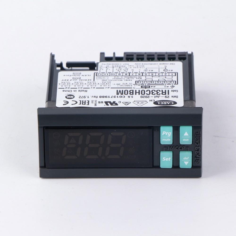 1PCS NEW CAREL IR33C0HB0M Temperature Controller
