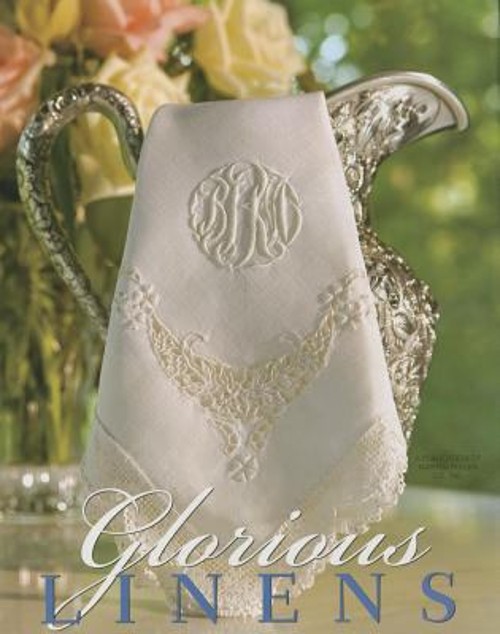Glorious Linens Hardcover Elizabeth Pugh