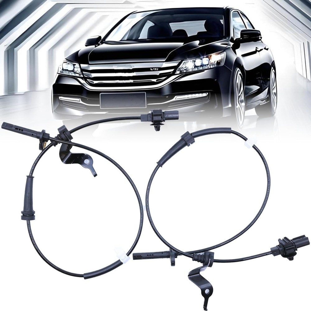 HHGKPVX ABS Wheel Speed Sensor Front Left Right Compatible with 2013