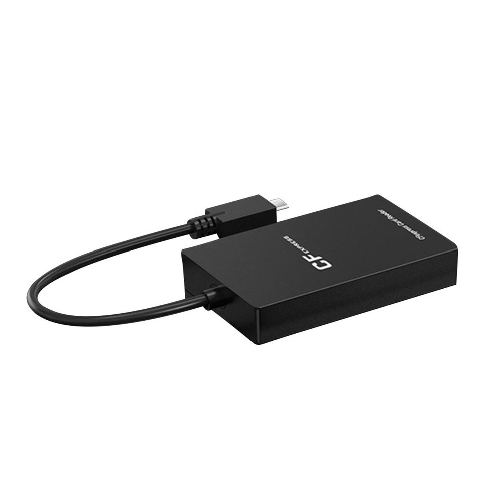 CF Express Type-B Card Reader Adapter USB3.1 Gen 2 Type C Port CF Express