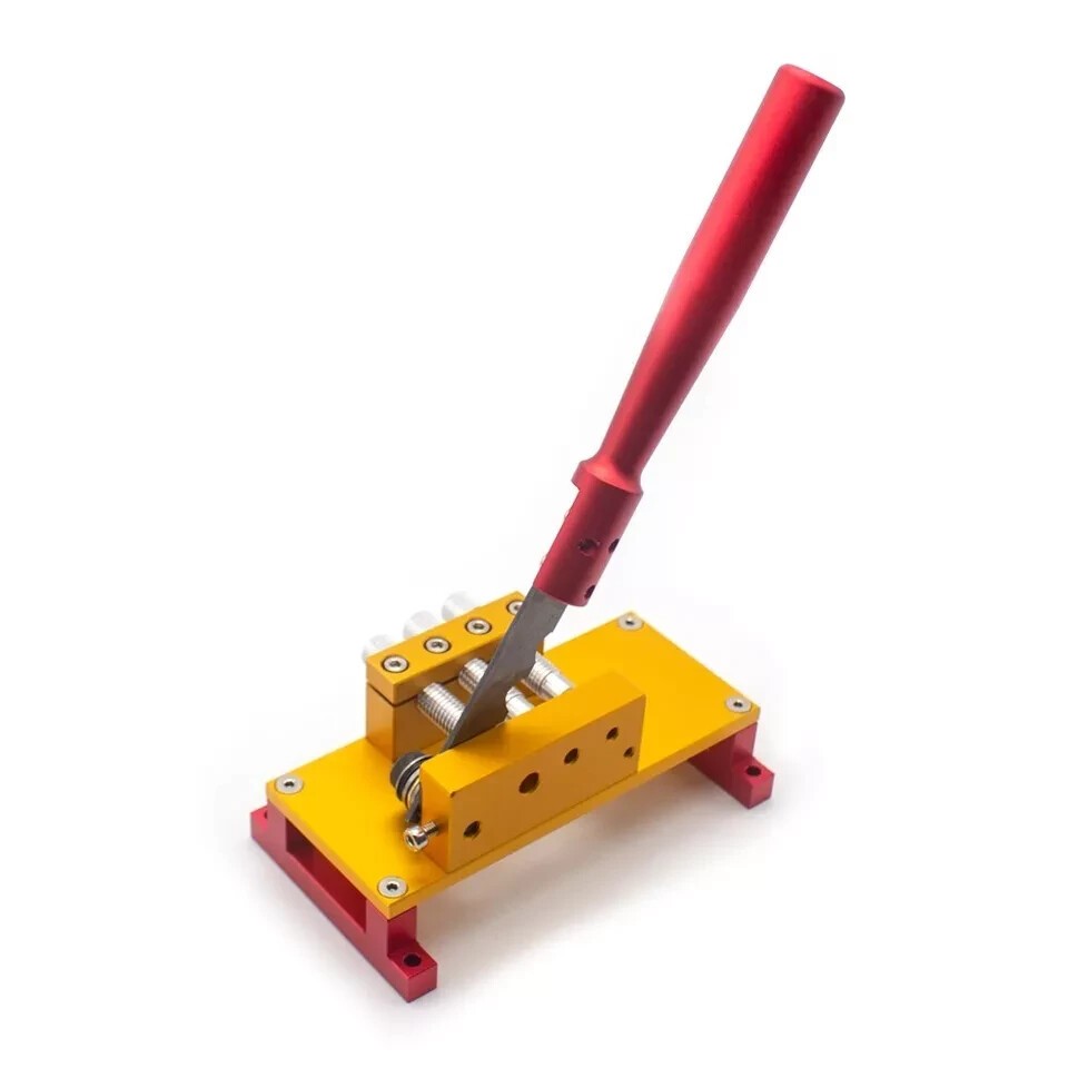 Lead Wire Manual Cable Cutting Tool Precise Positioning Plumbum Wire Scissors