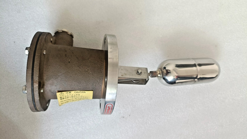 Sankyo Seisakusho Float Switch S-K 16ES-0B 5K-50A