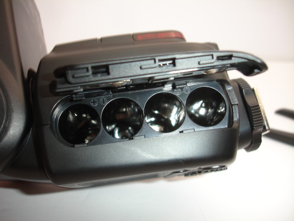 Cullmann CUlight FR 60n Flash for Nikon