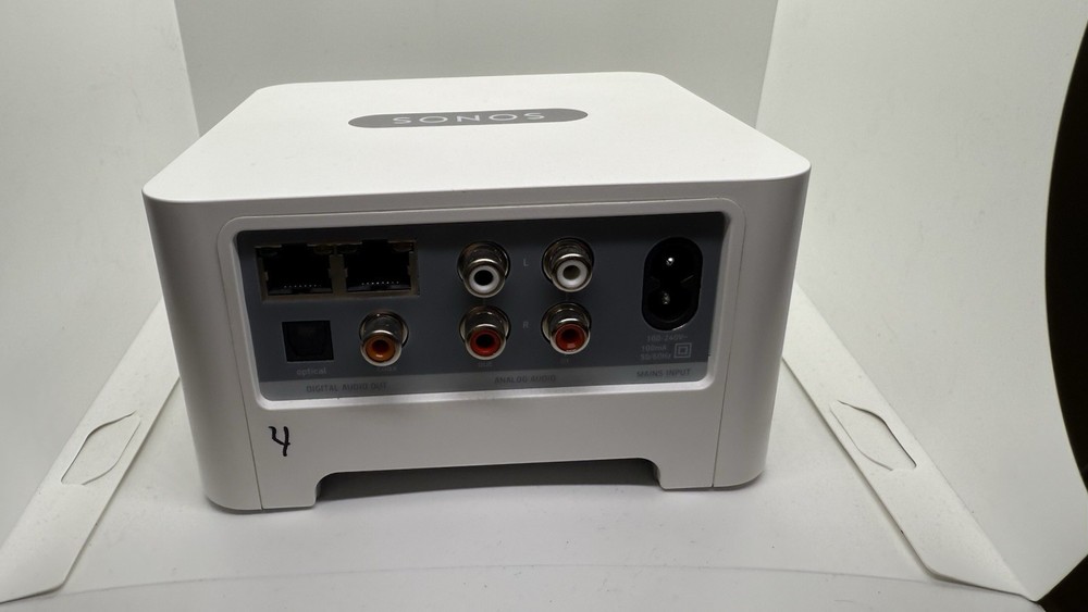 Sonos Connect Amplifier