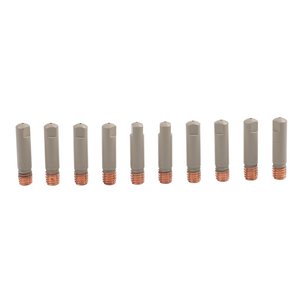 Mig Welder Tips Compatible With 0.03 In Diameter Comprehensive Welding Setup