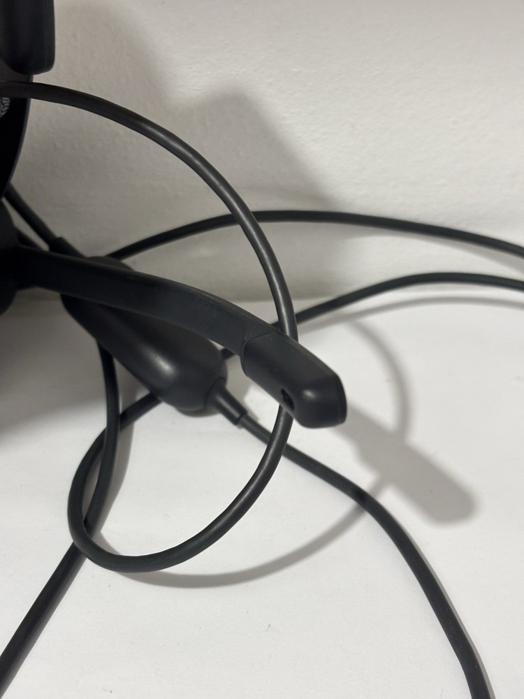 Logitech Logi USB-C Wired Headset with Mic – On-Ear – Tested