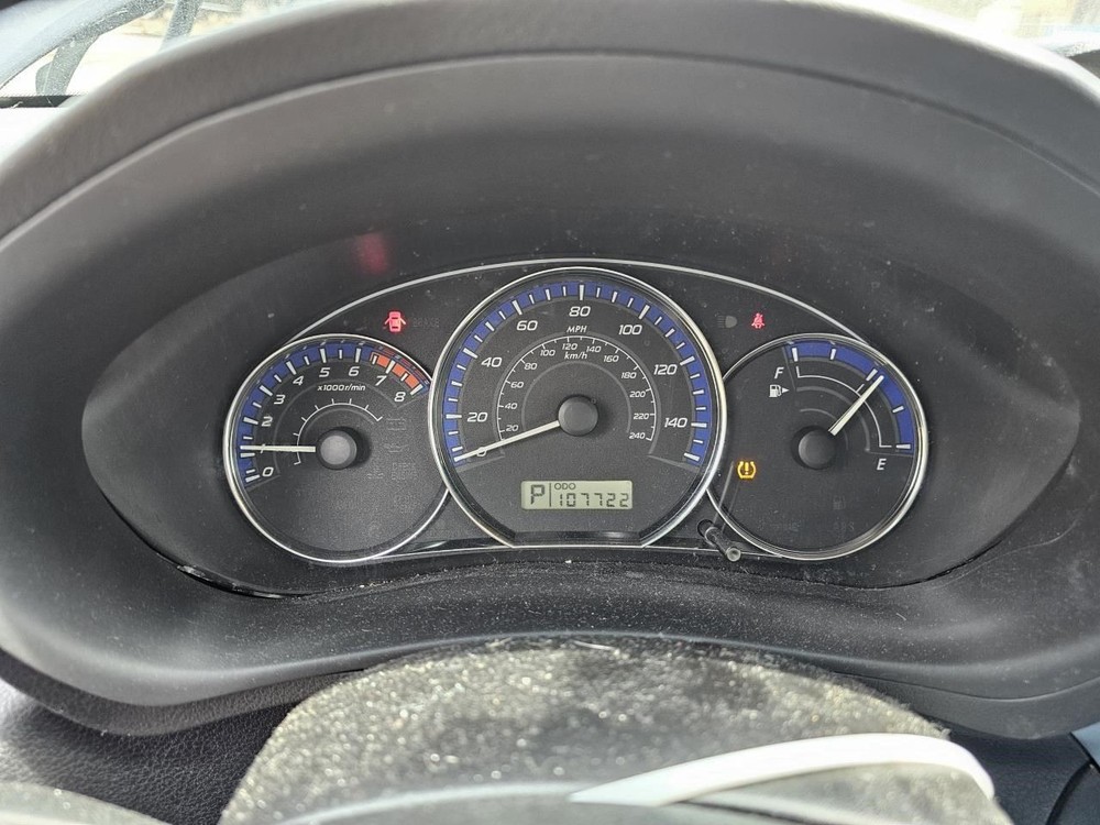 FORESTER 2011 Jack 2449546