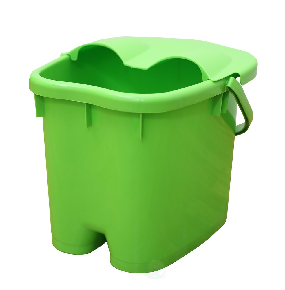 New Basicwise Foot Massage Spa Bath Bucket