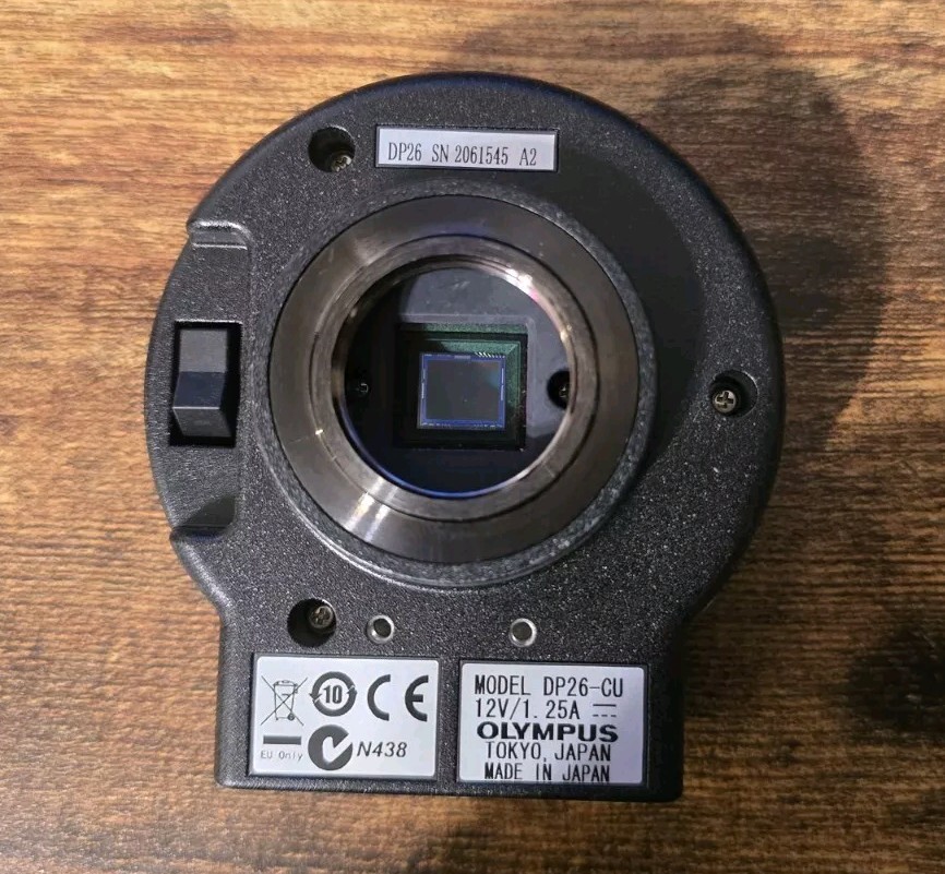 Olympus DP26-CU Microscope Camera