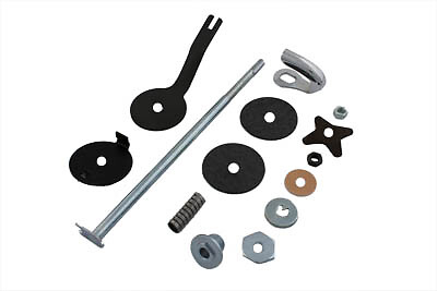 Steering Damper Kit fits Harley Davidson