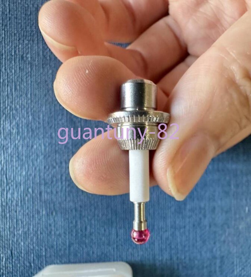 Machine Touch Probe Stylus M3 4mm Ruby Ball Ceramic stem For 3D Sensor 80.362.00