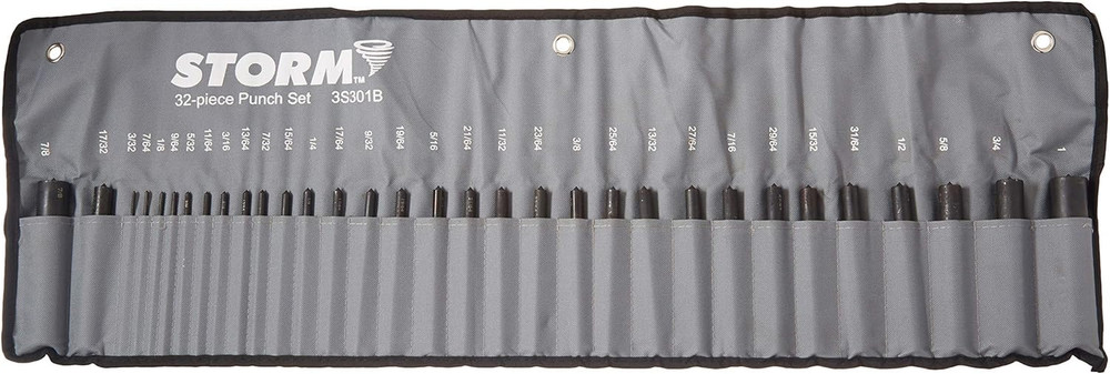 CEN3S301B Transfer Punch Set,32