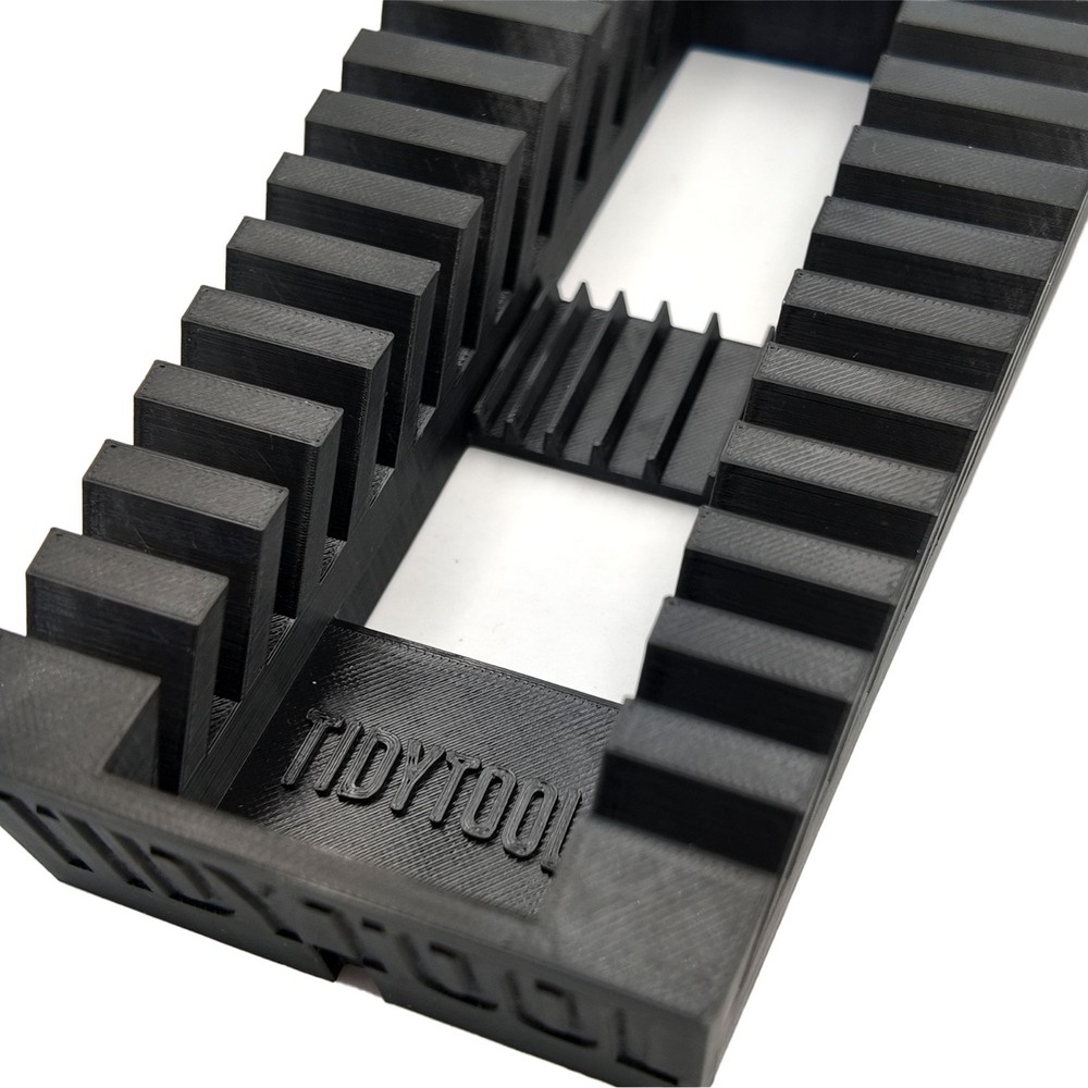 Wrench Organizer for Milwaukee Compact Packout Insert