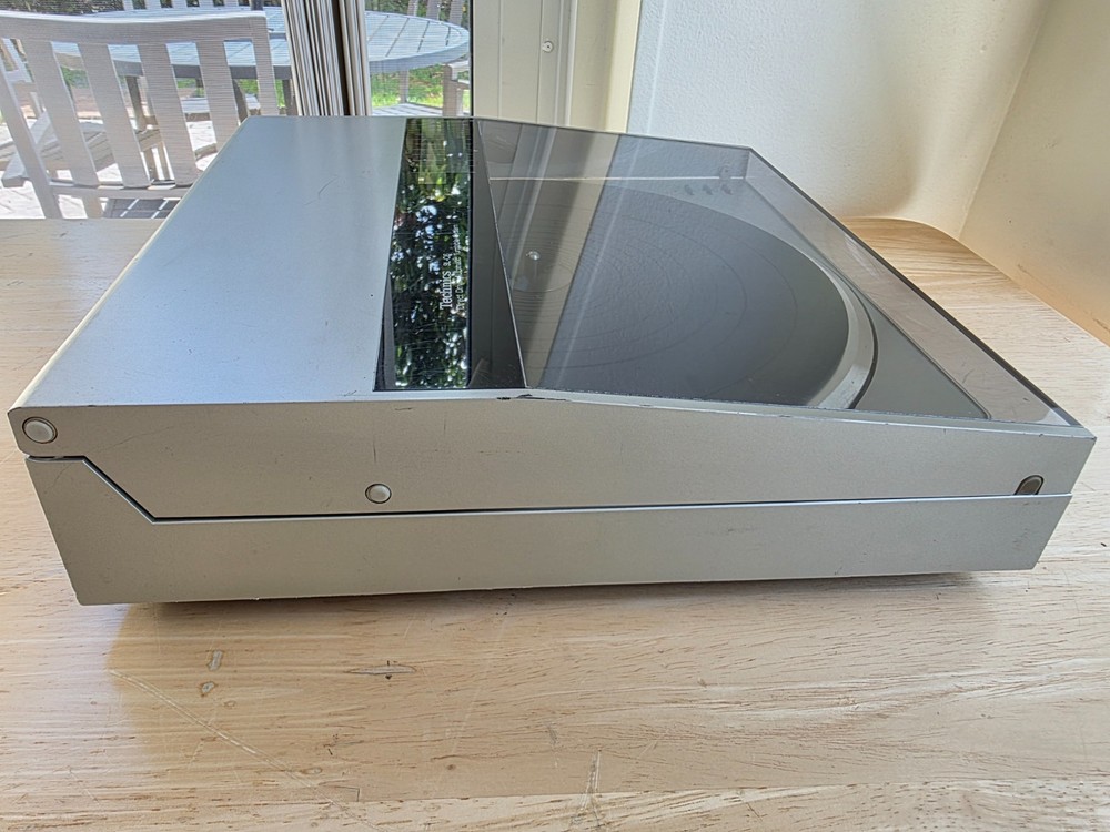 Technics SL-Q6 Direct Drive Automatic Programmable Quartz Turntable - Nice!