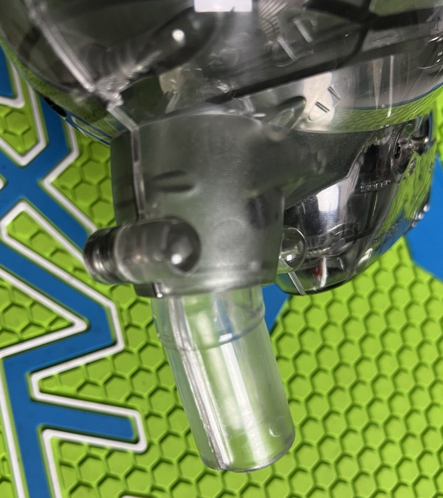 VIEWLOADER 12V VL EVOLUTION EVLUTION 2 PAINTBALL LOADER HOPPER -SMOKE -TESTED OG