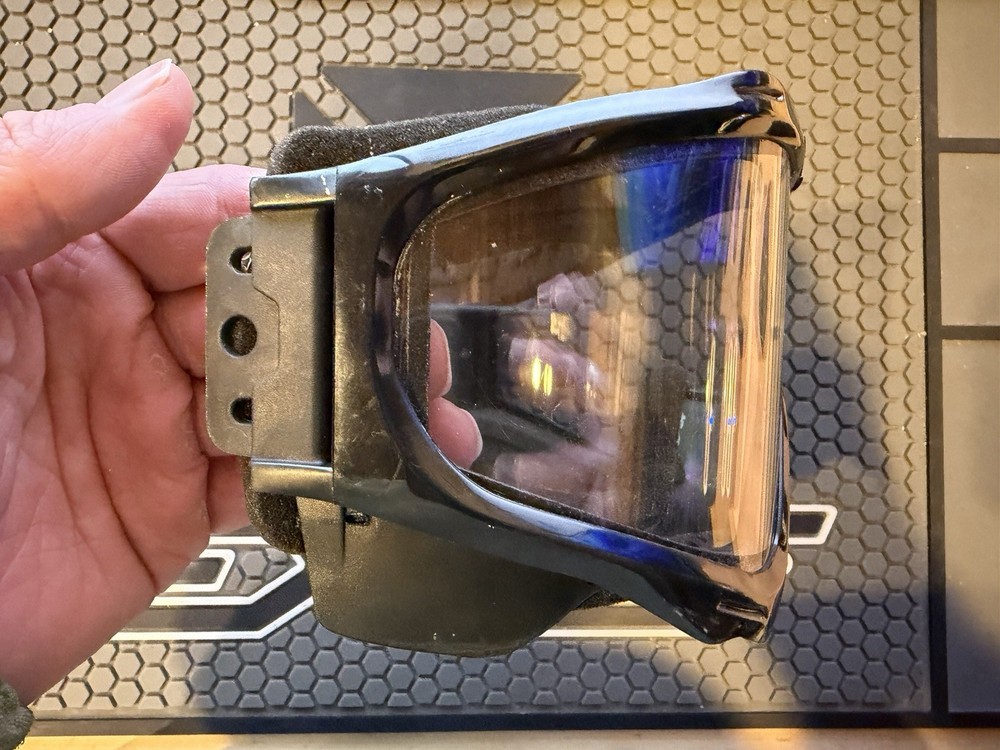 JT PROFLEX OG BLACK FRAMES 2004!!