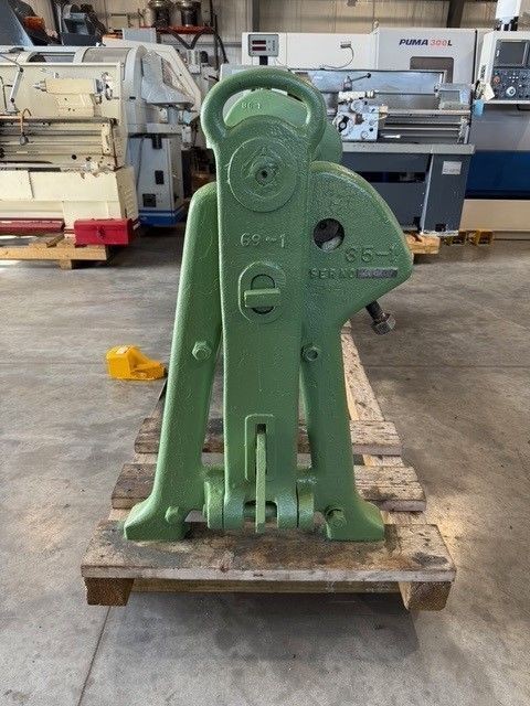 LOWN Model B 6’ x 16 Gauge Plate Bending Roll USA #7403