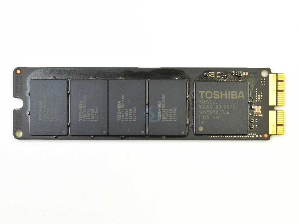 SSD Solid State Drive128GB 655-1837C for MacBook Pro 13" A1502 2015 MF841LL/A*