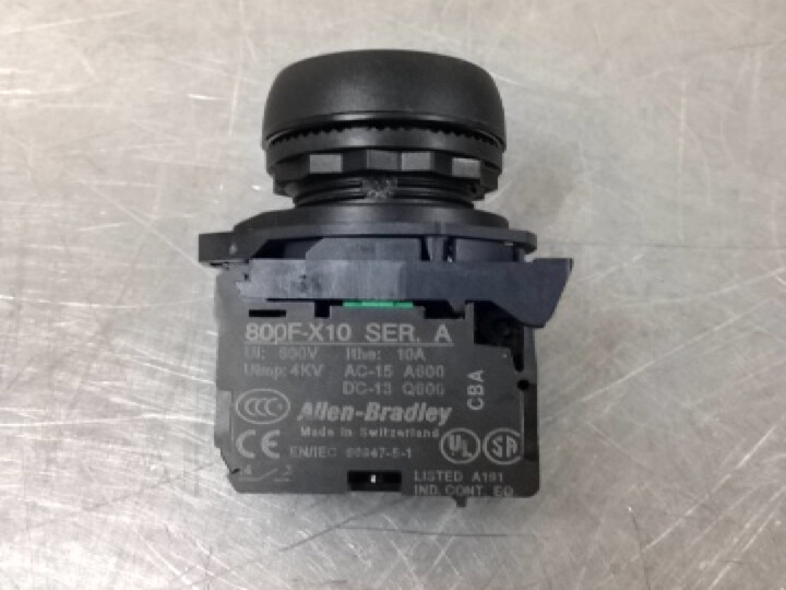 ALLEN BRADLEY 800FPLF3PN3GX10