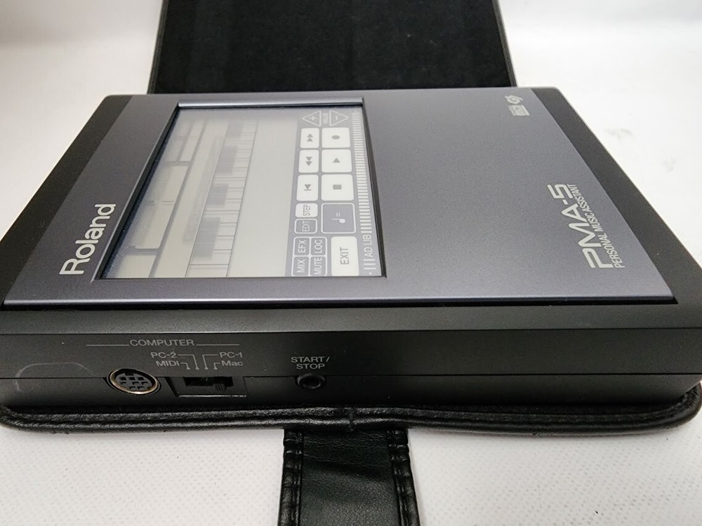 Roland PMA-5 Mobile Sound Canvas Midi Module