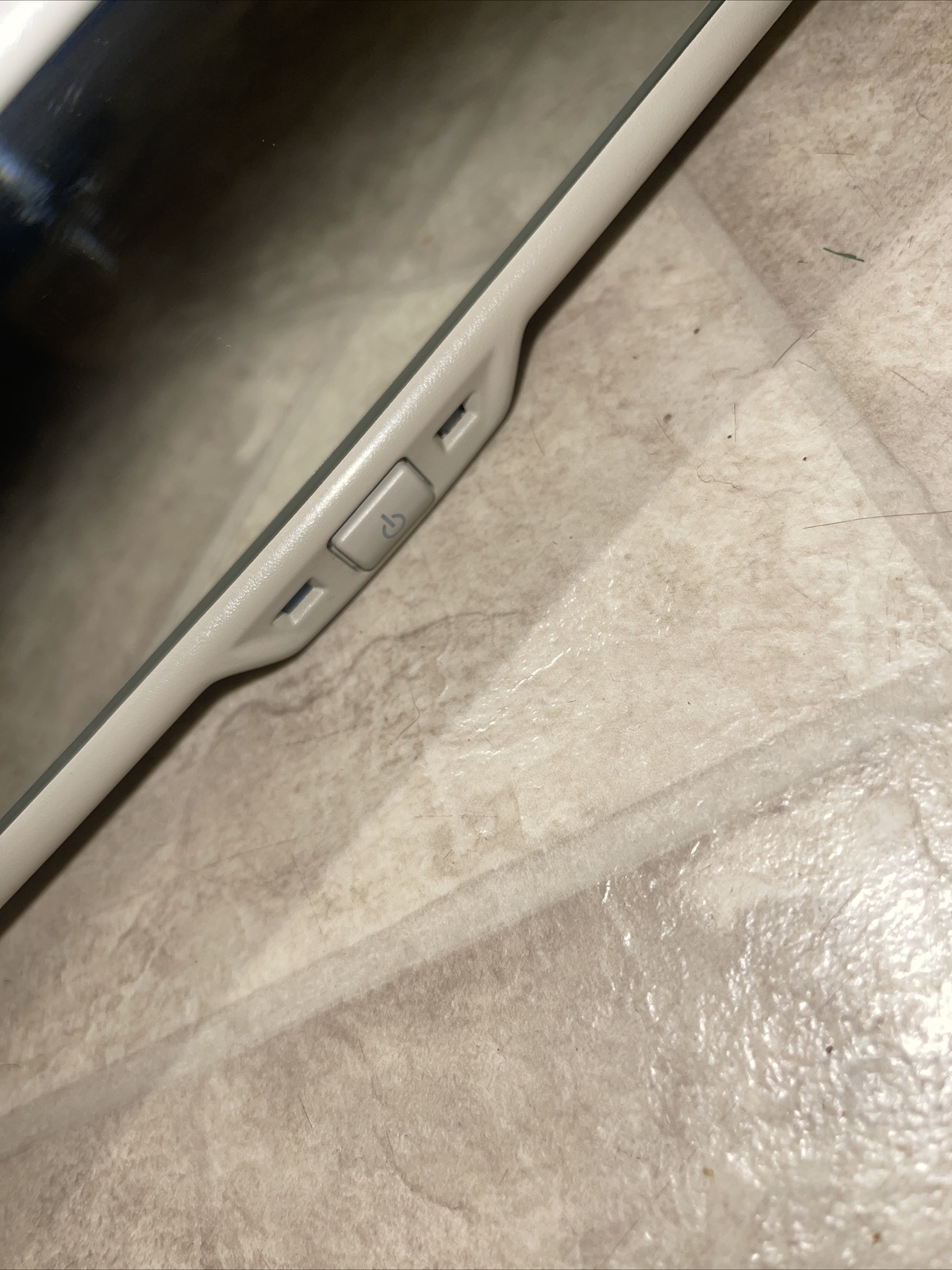 2008 AUDI A6 A7 Rearview Mirror Rear View OEM 08