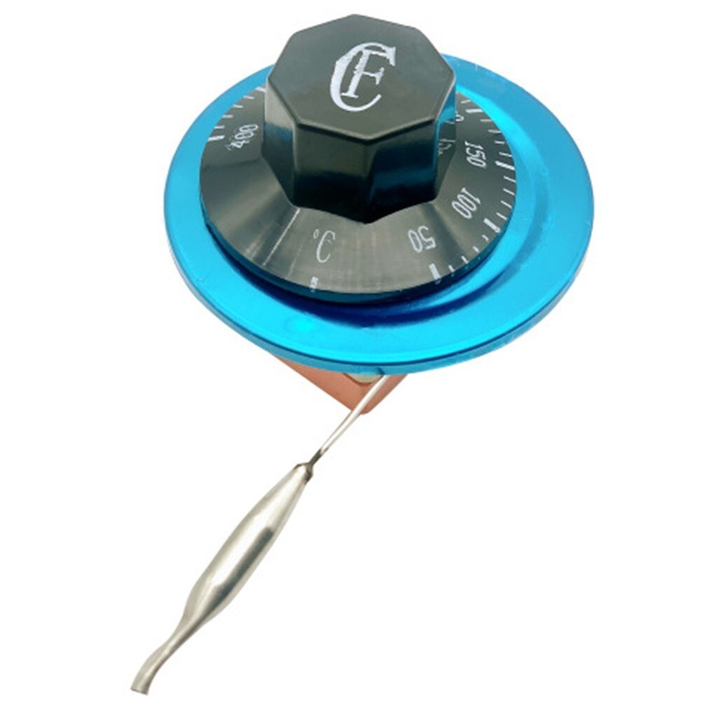 Electric Oven Thermostat Adjustable Temperature Controller Switch 50-400�� 2 Pin