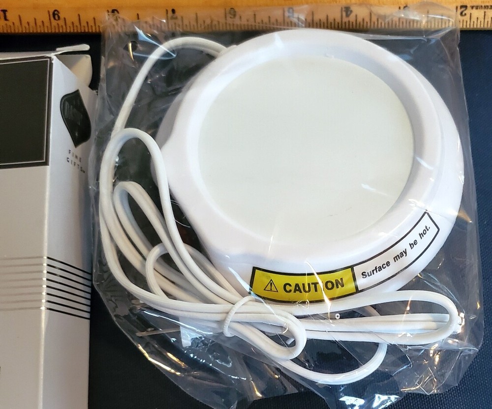 Handy 5" Electric Hot Plate Warmer