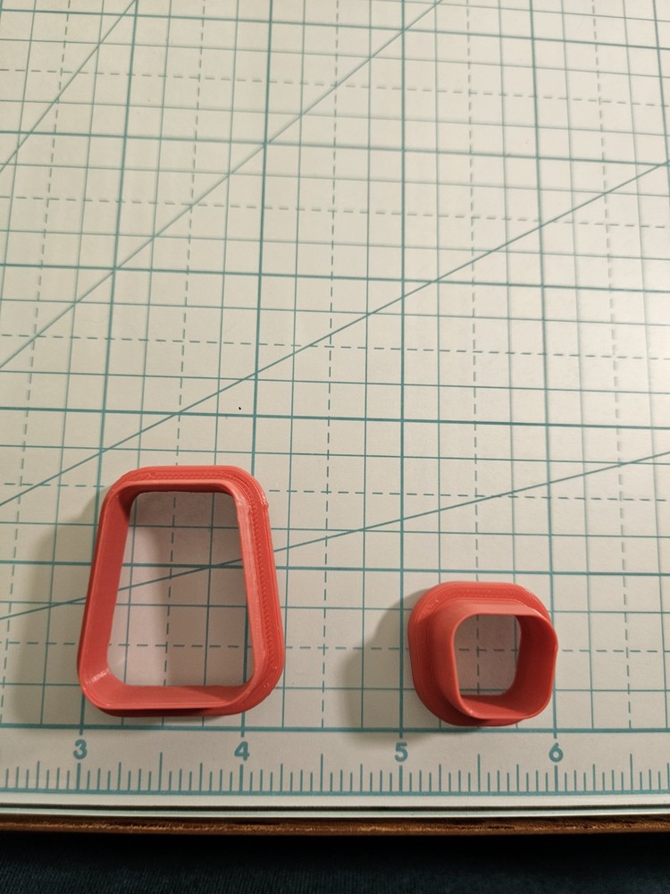 Polymer Clay Cutters (11 Pcs)