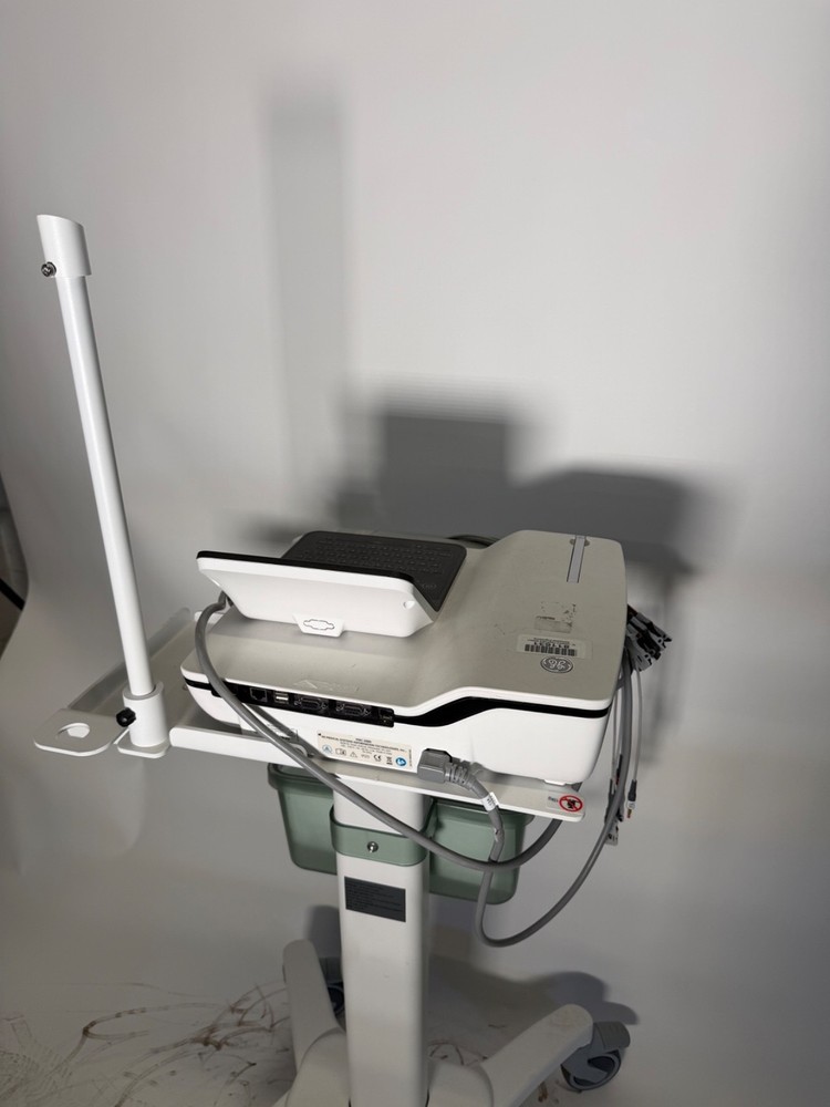 Mac 2000 GE On Cart