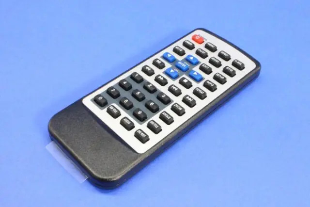 Genuine Mopar Wireless Infrared Remote 68189014AA