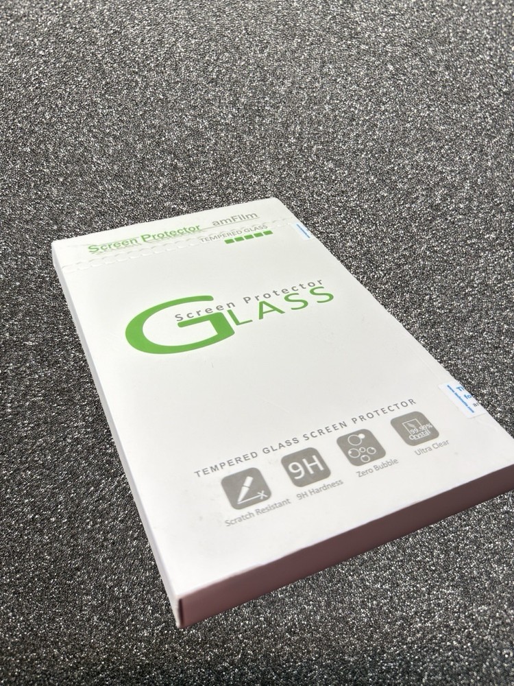 Tempered Glass Screen Protector Nintendo Switch 2 - 3 PACK