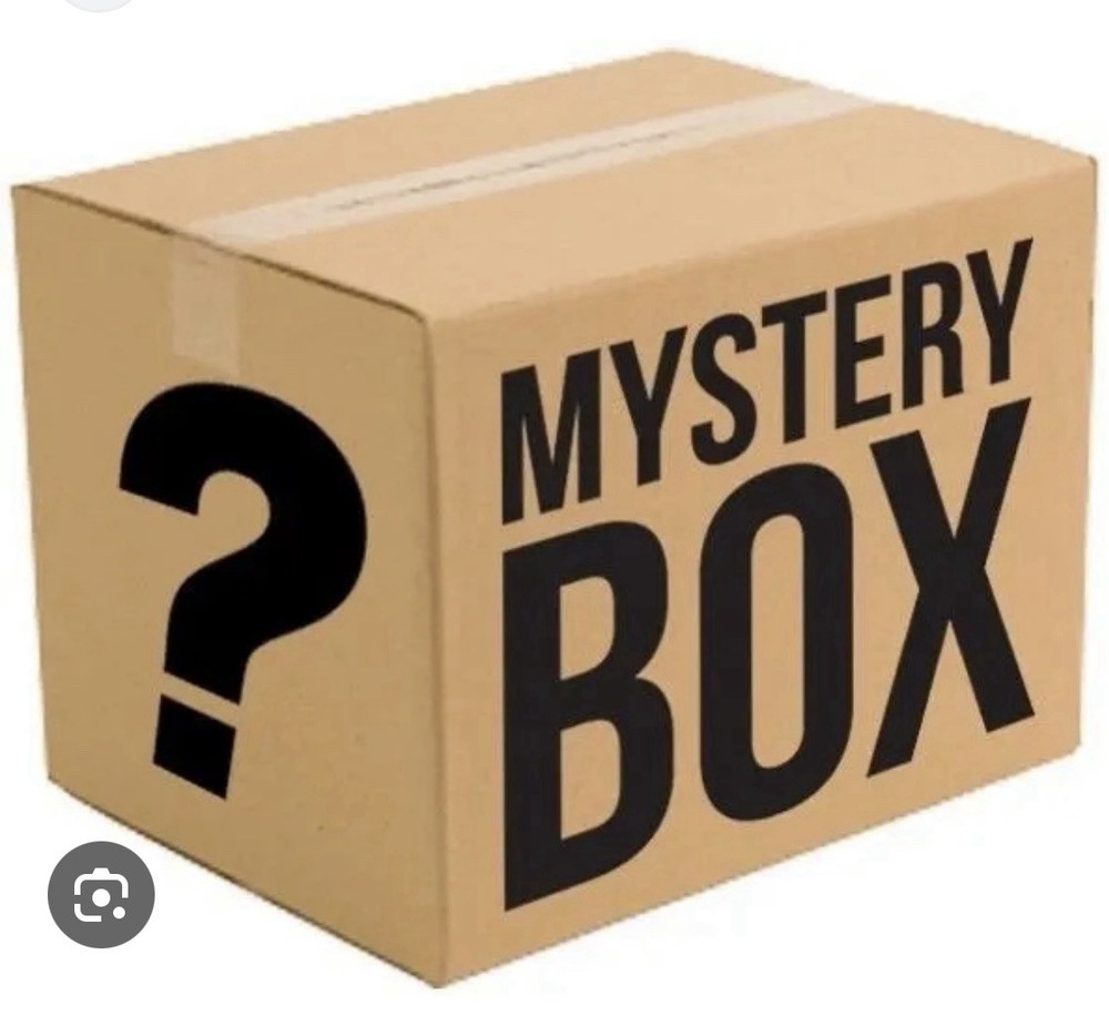 Mystery Boxes - Various Items