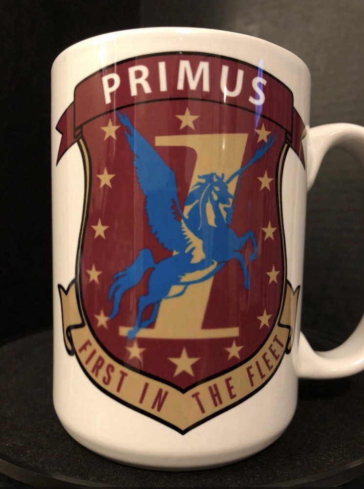 Battlestar Galactica - Primus 15 Oz Ceramic Mug