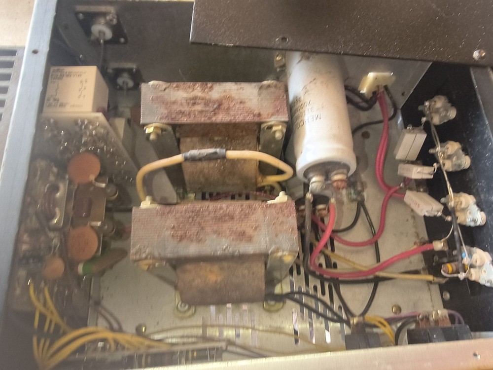 Galaxy 160 10 Meter Linear Amplifier