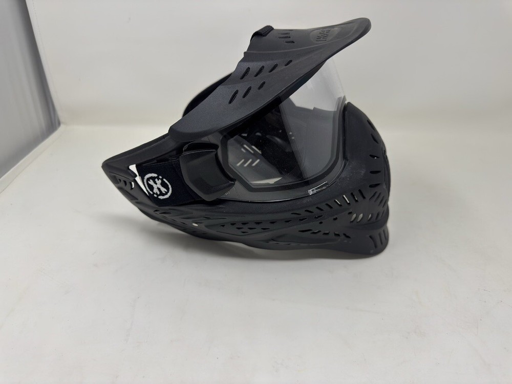 HK Army HSTL Goggle- Black- Used