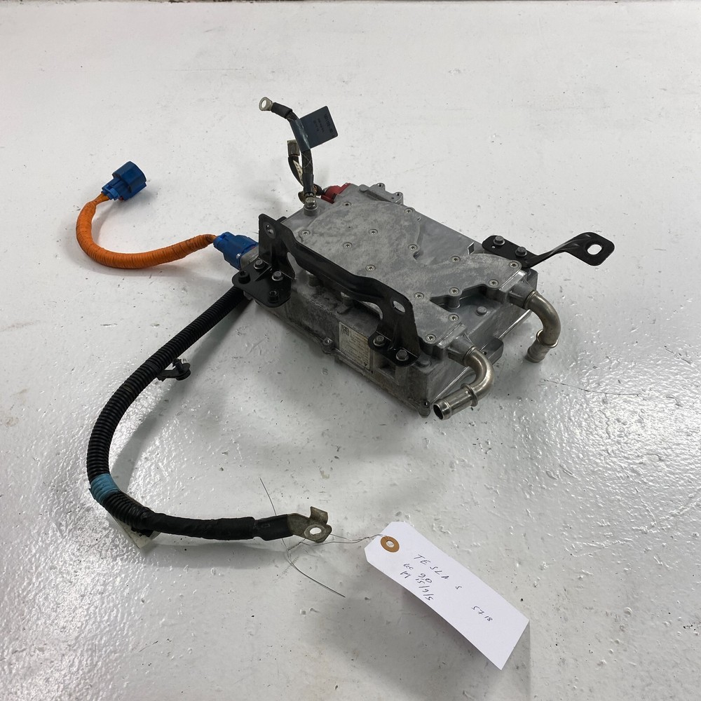 2015 Tesla Model S P85 DC Converter Unit Module 310kw OEM