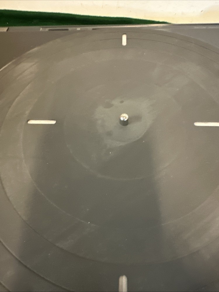 Sony PS-LX435 Stereo Full Automatic Turntable System Record Player TESTED