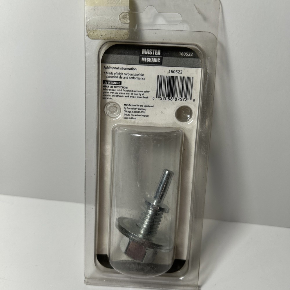 Arbor Adaptor, 1/2-In. -160522