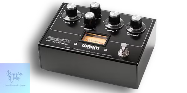 Warm Audio Pedal76 Compressor Pedal