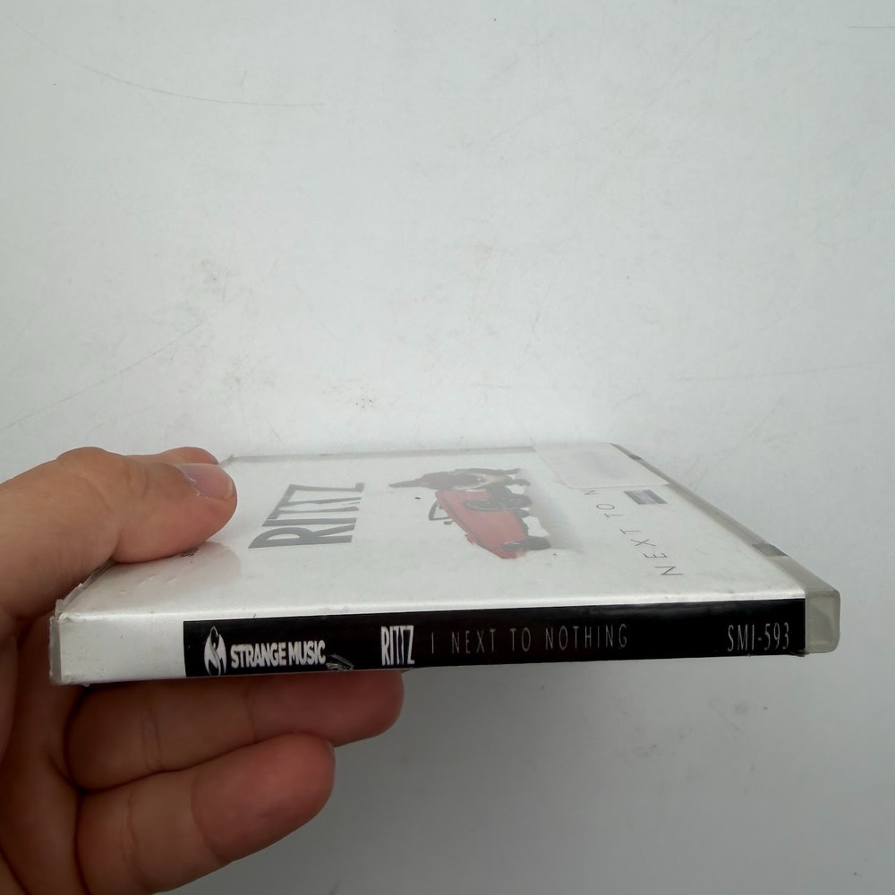 Next to Nothing by Rittz (CD, 2014)