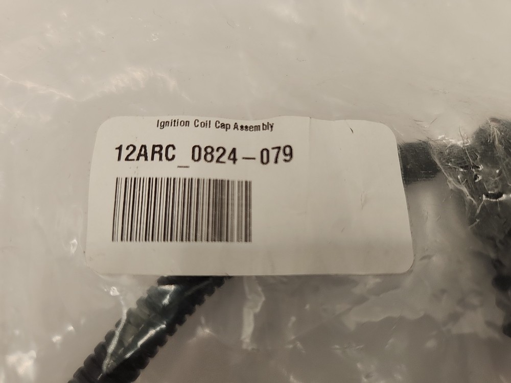 NEW Ignition Coil Cap Assembly 12ARC 0824 079