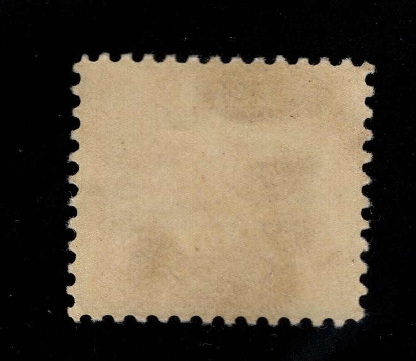US AIRMAIL STAMP SC# c1, HINGED, VF, SINGLE, CAT. VAL.$55