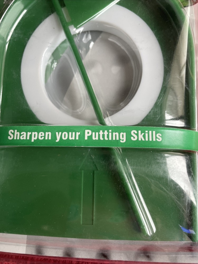 Adjustable Practice Putting Cup for Golf Indoor/Outdoor with Flag