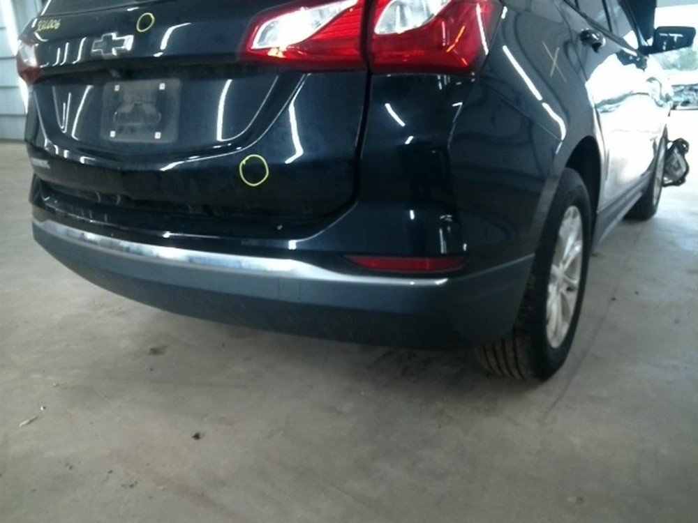 Driver Left Front Spindle/Knuckle Fits 18-24 EQUINOX 104748348