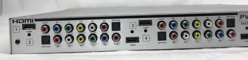ProVideo VeCoax PRO Full Digital HD Video RF Modulator TESTED Working