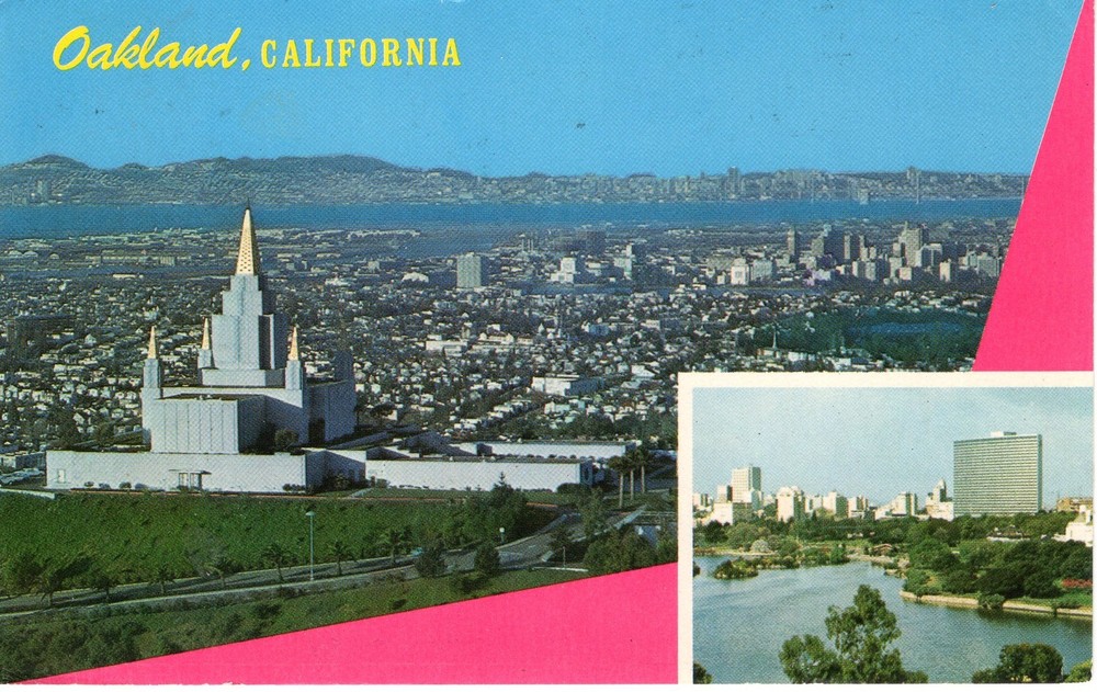 OAKLAND, CALIFORNIA - PC7441