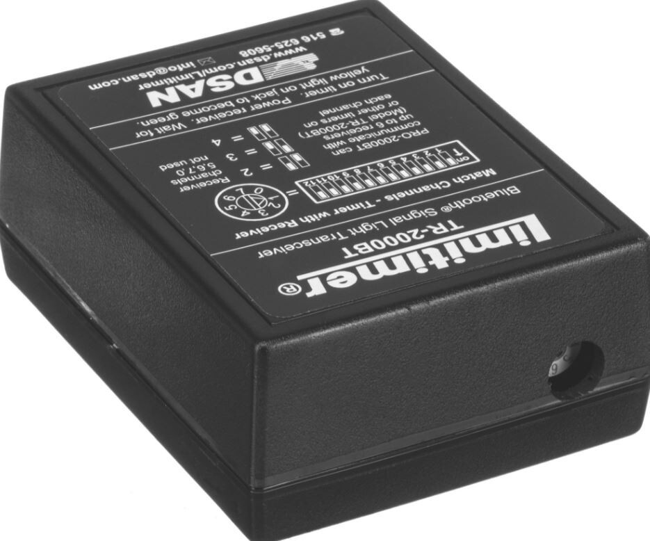 DSAN TR-2000BT-KIT Bluetooth Wireless Kit for Limitimer Systems