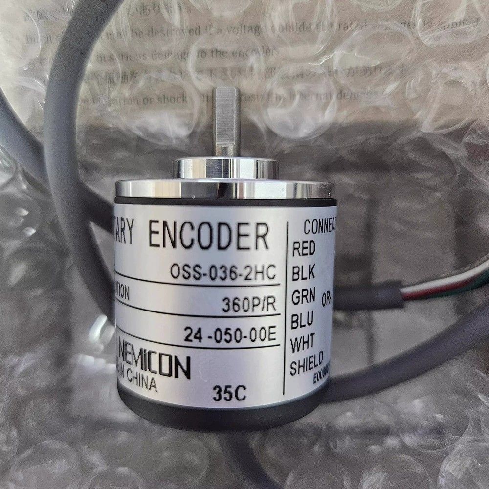 1pcs NEMICON OSS-036-2HC Encoder