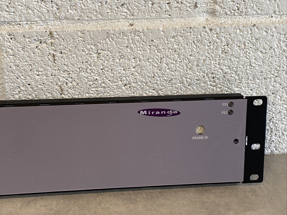 Miranda RP32 Remote Panel Module