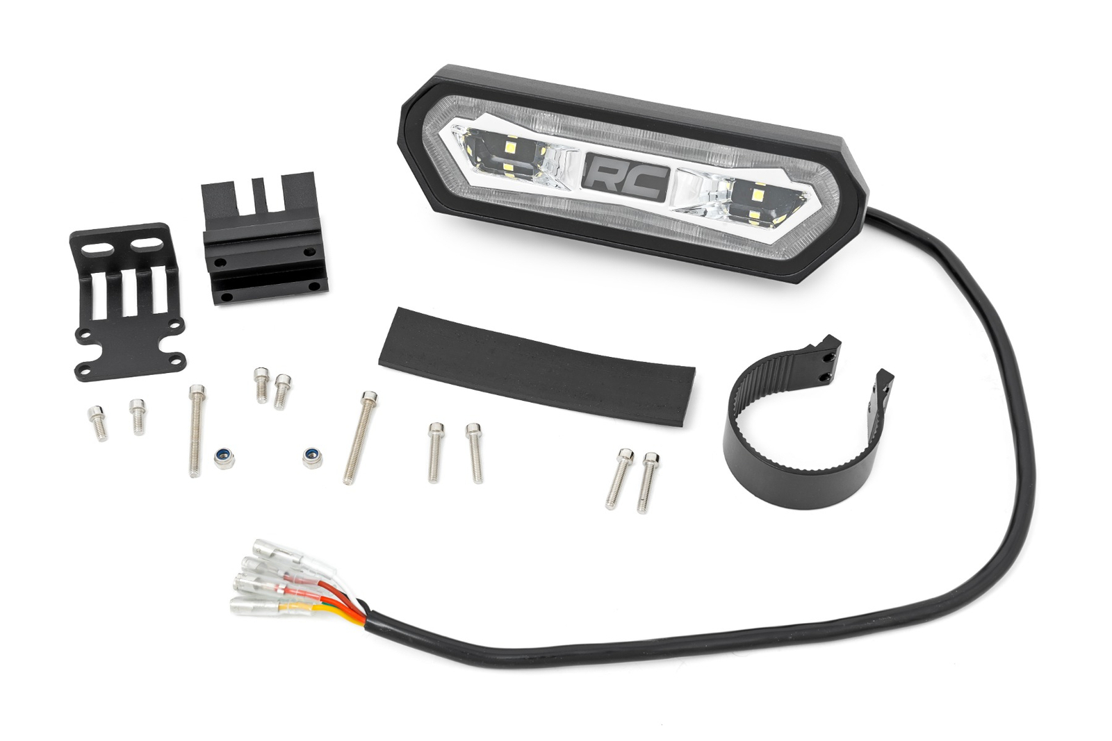 Rough Country LED Multi-Functional Chase Light | 3 Modes - 70708